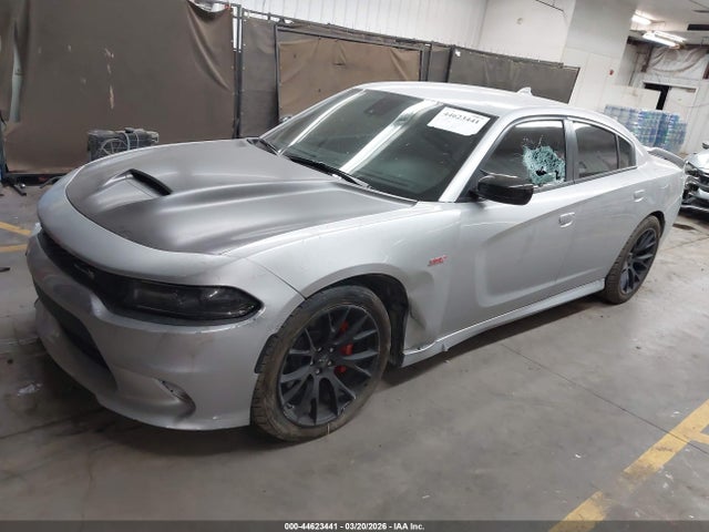 2021 DODGE CHARGER 2C3CDXGJ1MH553061 Photo 1