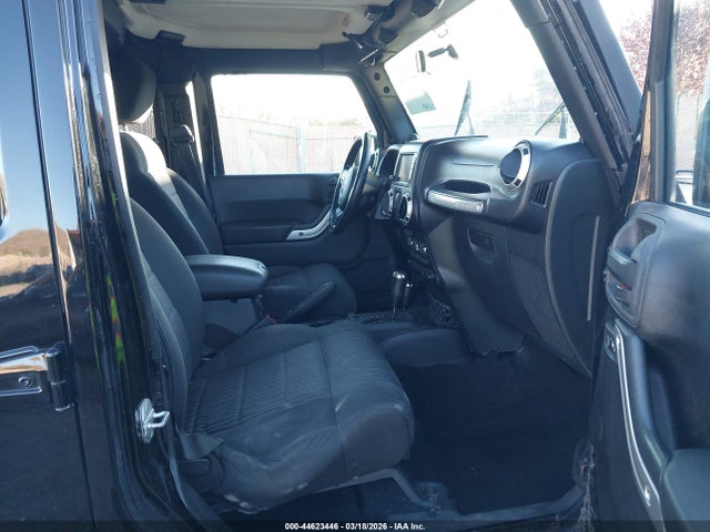 Продаж на аукціоні авто 2011 Jeep Wrangler Unlimited Rubicon, vin: 1J4HA6H17BL536360, номер лоту: 44623446