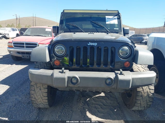 Продаж на аукціоні авто 2011 Jeep Wrangler Unlimited Rubicon, vin: 1J4HA6H17BL536360, номер лоту: 44623446
