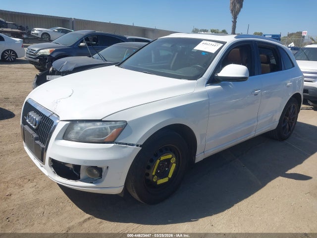 Aukcja sprzedaży 2011 Audi Q5 2.0t Premium, vin: WA1LFAFP2BA049469, numer aukcji: 44623447