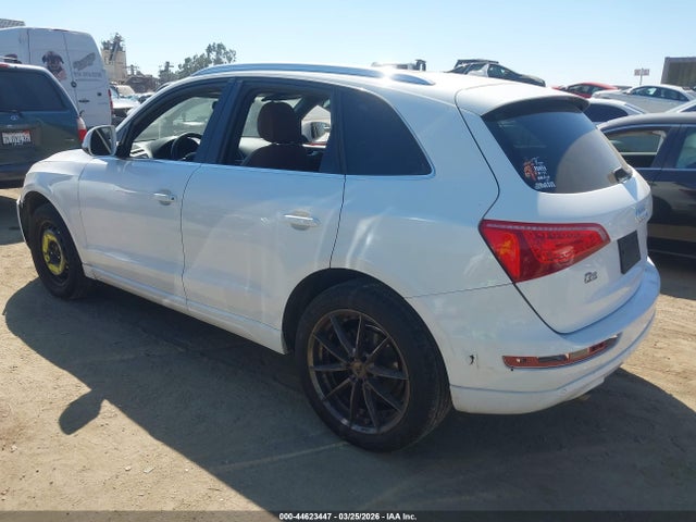 Aukcja sprzedaży 2011 Audi Q5 2.0t Premium, vin: WA1LFAFP2BA049469, numer aukcji: 44623447