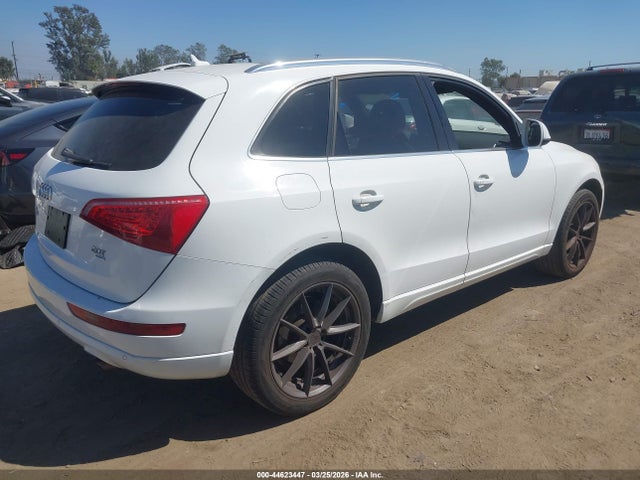 Aukcja sprzedaży 2011 Audi Q5 2.0t Premium, vin: WA1LFAFP2BA049469, numer aukcji: 44623447