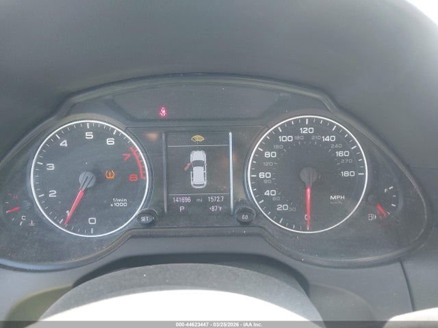 Aukcja sprzedaży 2011 Audi Q5 2.0t Premium, vin: WA1LFAFP2BA049469, numer aukcji: 44623447