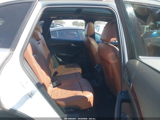 Aukcja sprzedaży 2011 Audi Q5 2.0t Premium, vin: WA1LFAFP2BA049469, numer aukcji: 44623447
