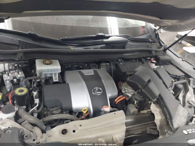 Lexus RX 450H 2016 2T2BGMCA9GC005192 Image 10