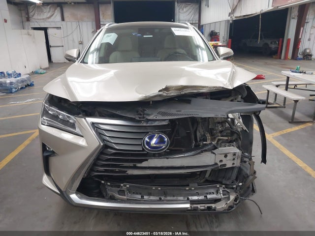 Lexus RX 450H 2016 2T2BGMCA9GC005192 Image 13