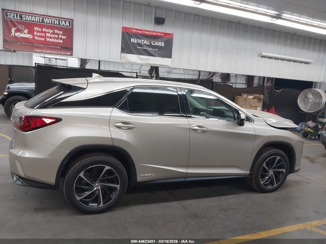 Lexus RX 450H 2016 2T2BGMCA9GC005192 Image 14