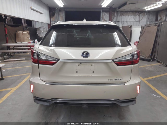 Lexus RX 450H 2016 2T2BGMCA9GC005192 Image 17