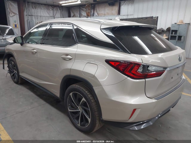 Lexus RX 450H 2016 2T2BGMCA9GC005192 Image 3