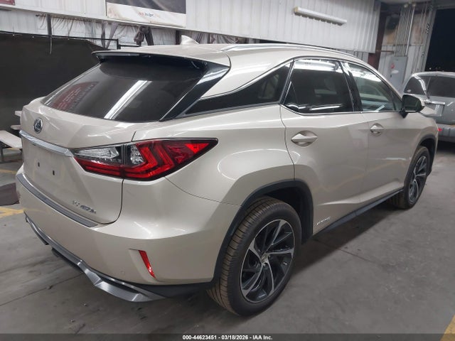 Lexus RX 450H 2016 2T2BGMCA9GC005192 Image 4
