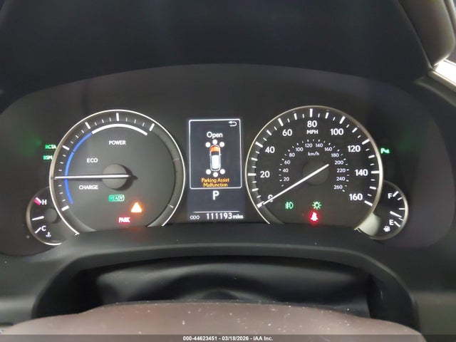 Lexus RX 450H 2016 2T2BGMCA9GC005192 Image 7
