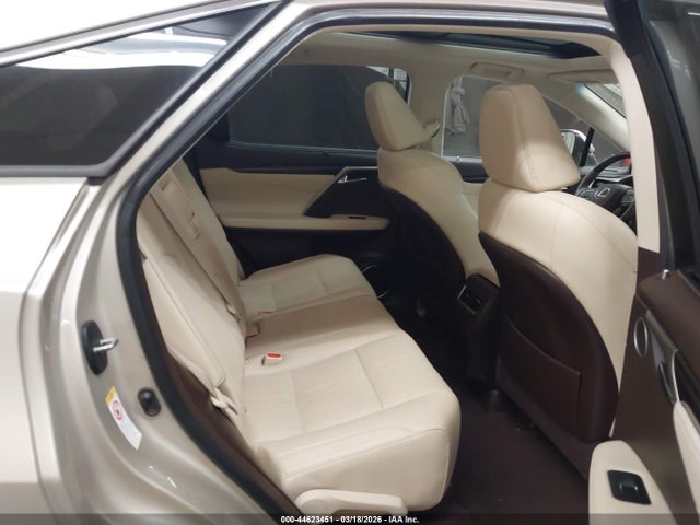 Lexus RX 450H 2016 2T2BGMCA9GC005192 Image 8