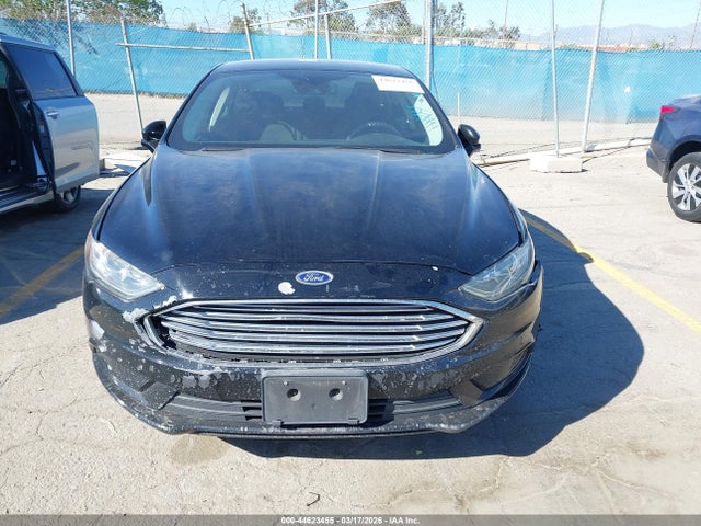 Ford Fusion Hybrid Se 2018 3FA6P0LU7JR207349 Image 12