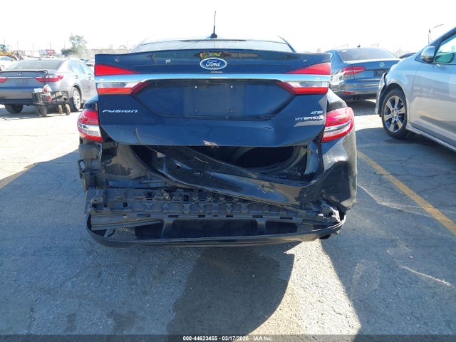 Ford Fusion Hybrid Se 2018 3FA6P0LU7JR207349 Image 16