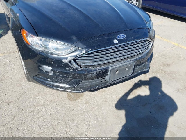 Ford Fusion Hybrid Se 2018 3FA6P0LU7JR207349 Image 17