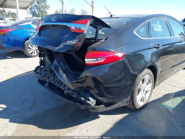 Ford Fusion Hybrid Se 2018 3FA6P0LU7JR207349 Image 19