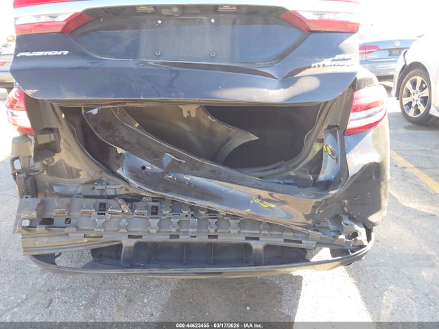 Ford Fusion Hybrid Se 2018 3FA6P0LU7JR207349 Image 20