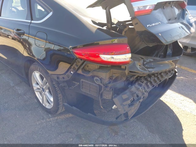 Ford Fusion Hybrid Se 2018 3FA6P0LU7JR207349 Image 21