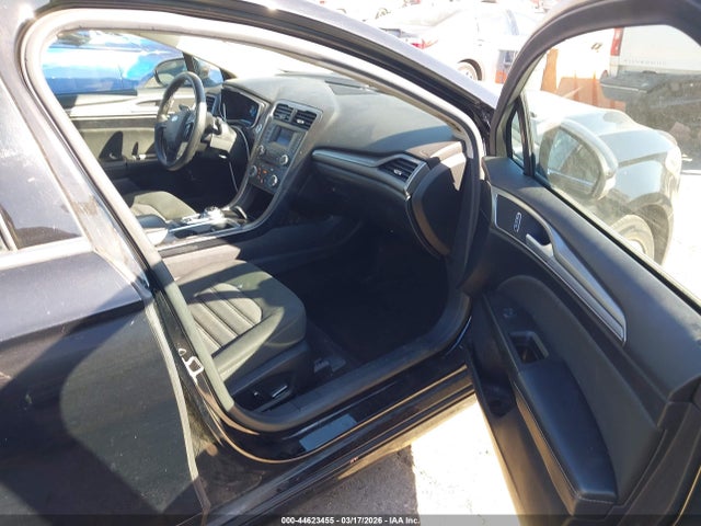 Ford Fusion Hybrid Se 2018 3FA6P0LU7JR207349 Image 5