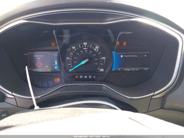 Ford Fusion Hybrid Se 2018 3FA6P0LU7JR207349 Image 7