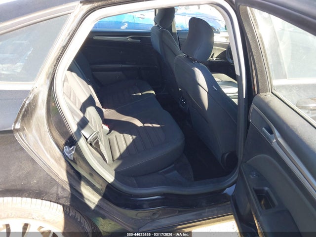 Ford Fusion Hybrid Se 2018 3FA6P0LU7JR207349 Image 8
