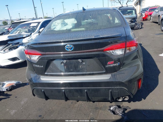 Toyota Corolla Hybrid Se 2024 JTDBCMFE7RJ024801 Image 17