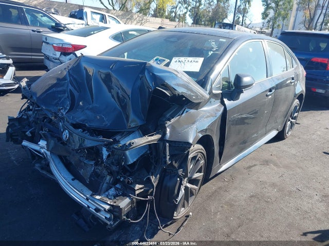 Toyota Corolla Hybrid Se 2024 JTDBCMFE7RJ024801 Image 2