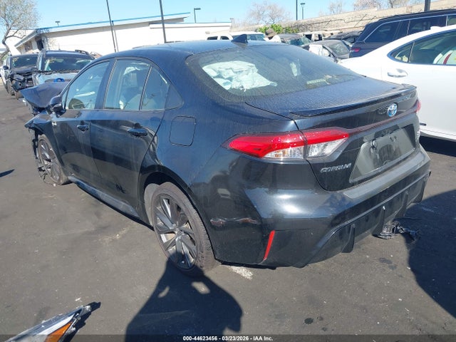 Toyota Corolla Hybrid Se 2024 JTDBCMFE7RJ024801 Image 3