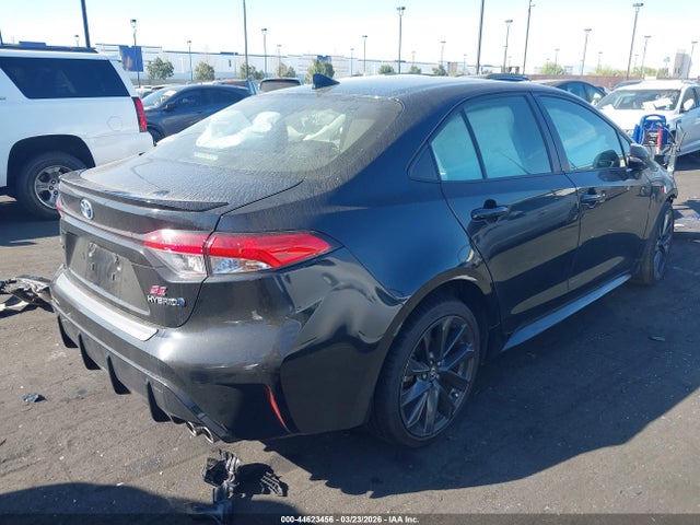 Toyota Corolla Hybrid Se 2024 JTDBCMFE7RJ024801 Image 4