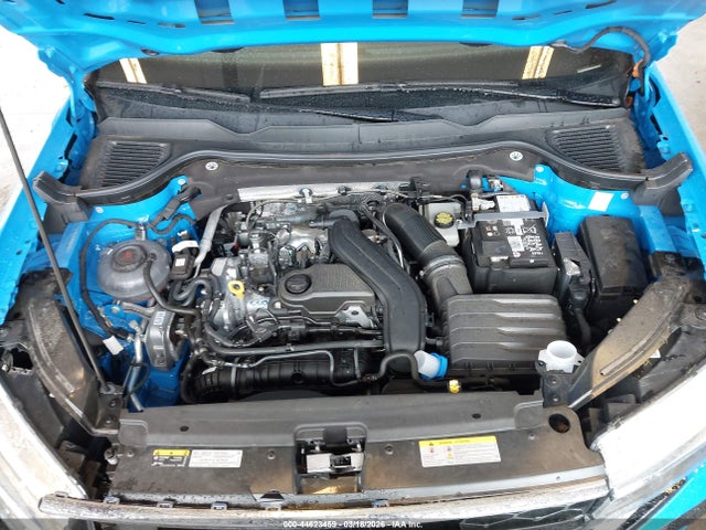 2024 Volkswagen Taos 1.5t Se მანქანა იყიდება აუქციონზე, vin: 3VVVX7B29RM030523, აუქციონის ნომერი: 44623459