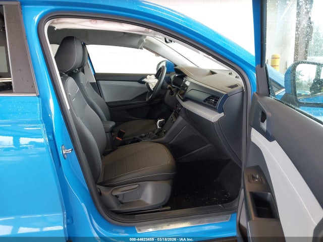 2024 Volkswagen Taos 1.5t Se მანქანა იყიდება აუქციონზე, vin: 3VVVX7B29RM030523, აუქციონის ნომერი: 44623459