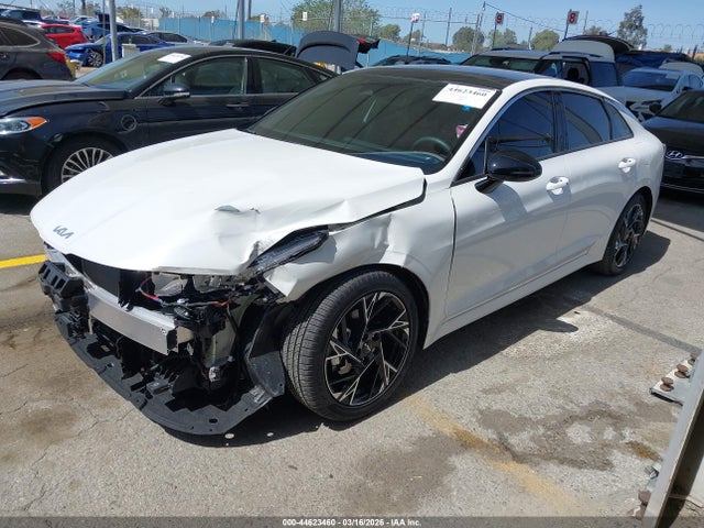 KNAG64J74S5379443 KIA K5 Gt-line