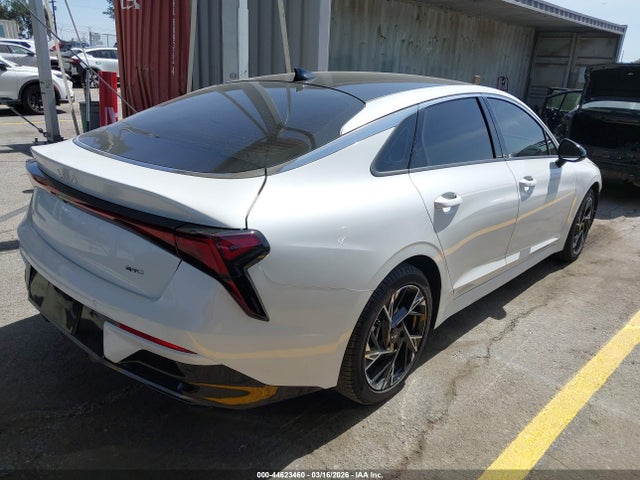 KNAG64J74S5379443 KIA K5 Gt-line