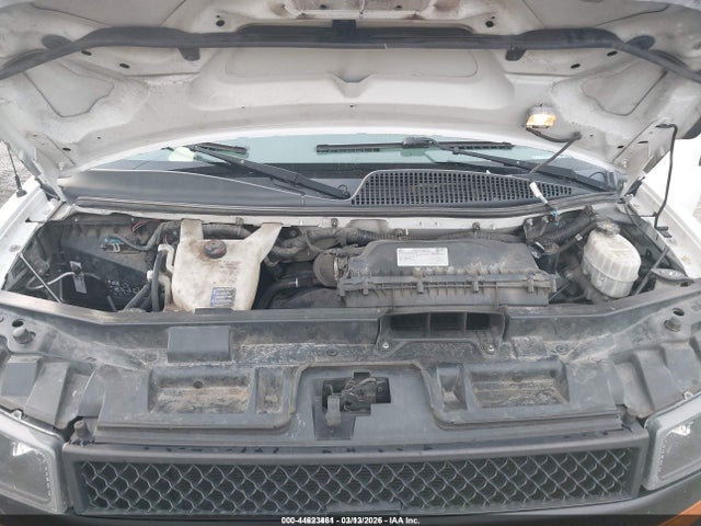 1GCWGBFP7J1254001 Chevrolet Express 2500 Work Van
