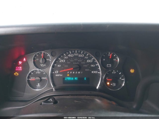 1GCWGBFP7J1254001 Chevrolet Express 2500 Work Van