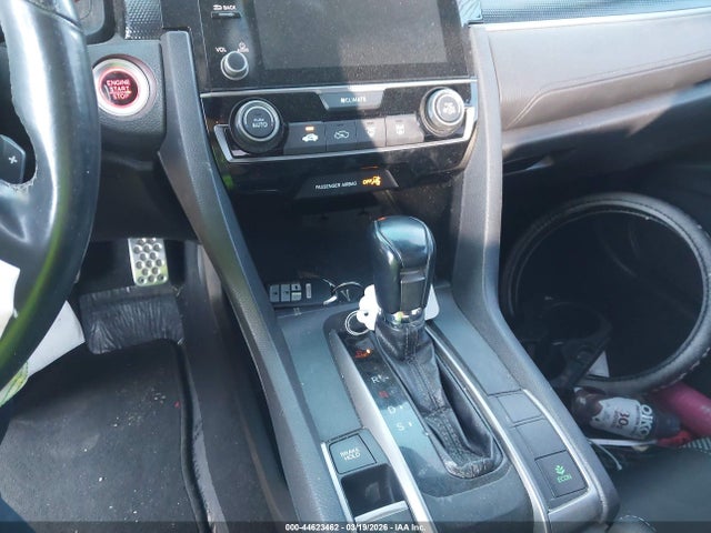 SHHFK7H40MU214853 Honda Civic Sport