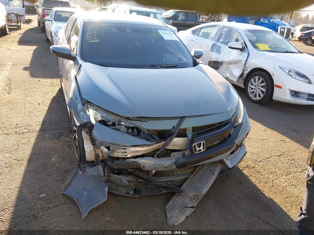 SHHFK7H40MU214853 Honda Civic Sport