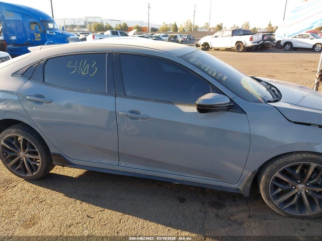 SHHFK7H40MU214853 Honda Civic Sport