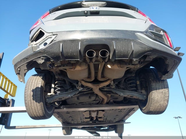 SHHFK7H40MU214853 Honda Civic Sport