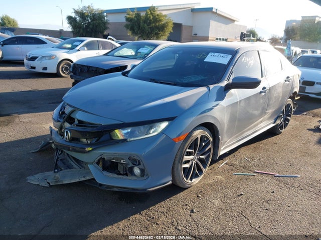 SHHFK7H40MU214853 Honda Civic Sport