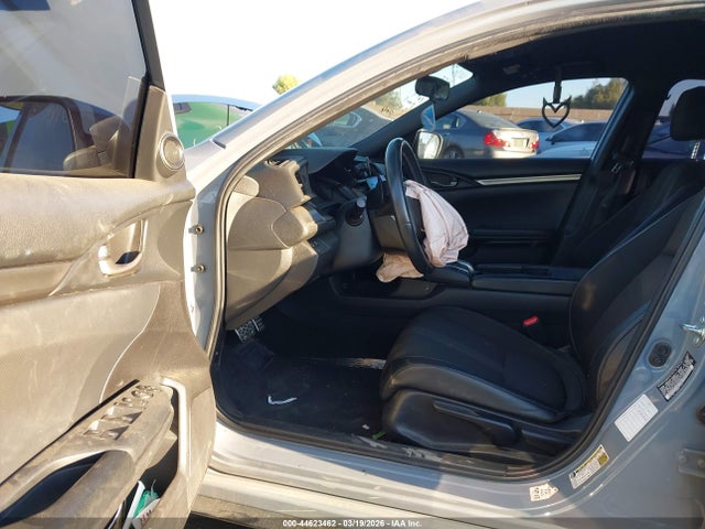 SHHFK7H40MU214853 Honda Civic Sport