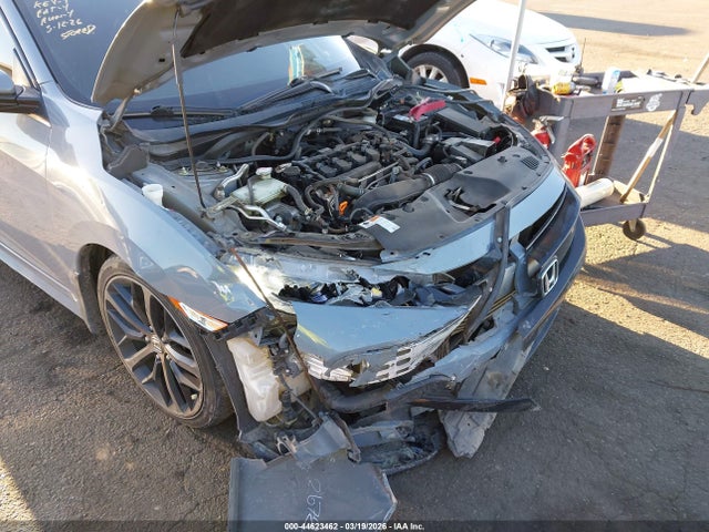 SHHFK7H40MU214853 Honda Civic Sport