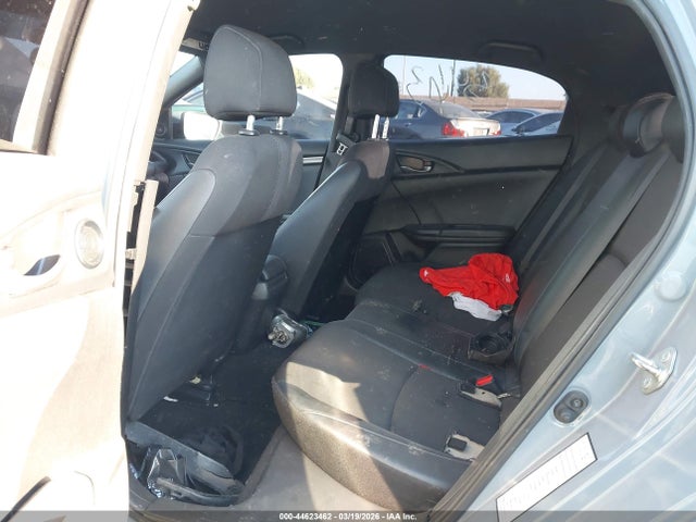 SHHFK7H40MU214853 Honda Civic Sport