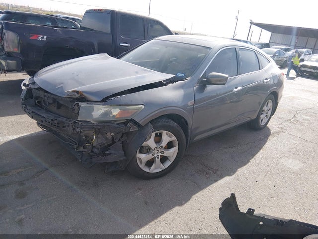 2010 Honda Accord Crosstour Ex-l მანქანა იყიდება აუქციონზე, vin: 5J6TF2H51AL004446, აუქციონის ნომერი: 44623464