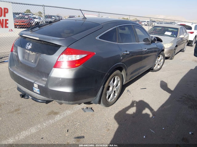 2010 Honda Accord Crosstour Ex-l მანქანა იყიდება აუქციონზე, vin: 5J6TF2H51AL004446, აუქციონის ნომერი: 44623464