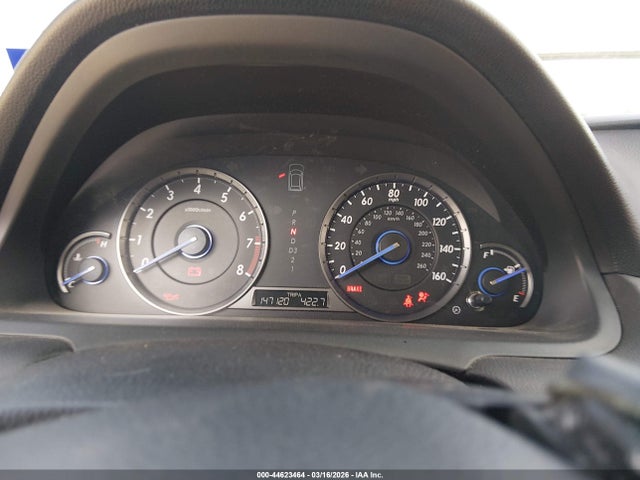 2010 Honda Accord Crosstour Ex-l მანქანა იყიდება აუქციონზე, vin: 5J6TF2H51AL004446, აუქციონის ნომერი: 44623464