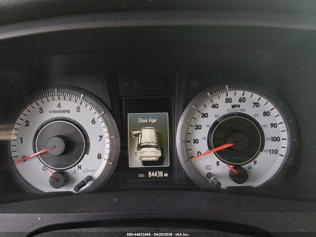 5TDXK3DC9FS597704 Toyota Sienna Se 8 Passenger