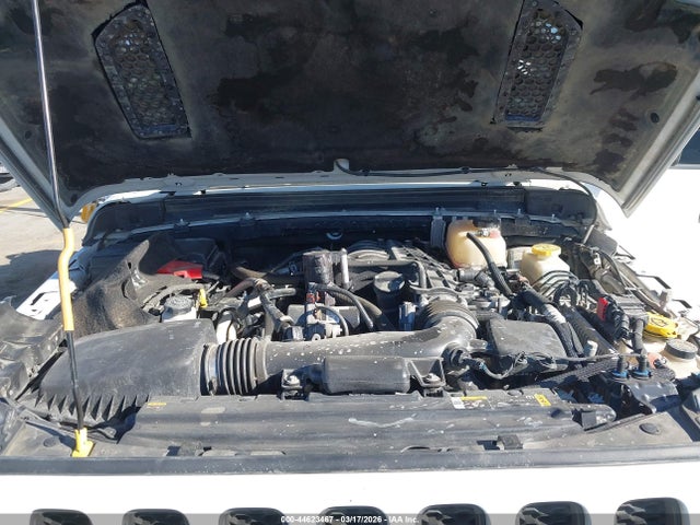 1C4HJXFG4PW644962 Jeep Wrangler 4-door Rubicon 4x4