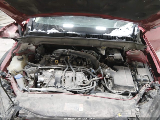 Ford FUSION SE 2020 3FA6P0T90LR267438 Image 10