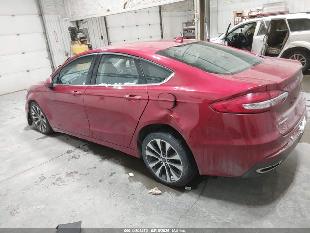 Ford FUSION SE 2020 3FA6P0T90LR267438 Image 14
